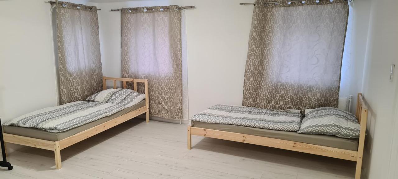 Sg Apartment Фрайштадт Экстерьер фото